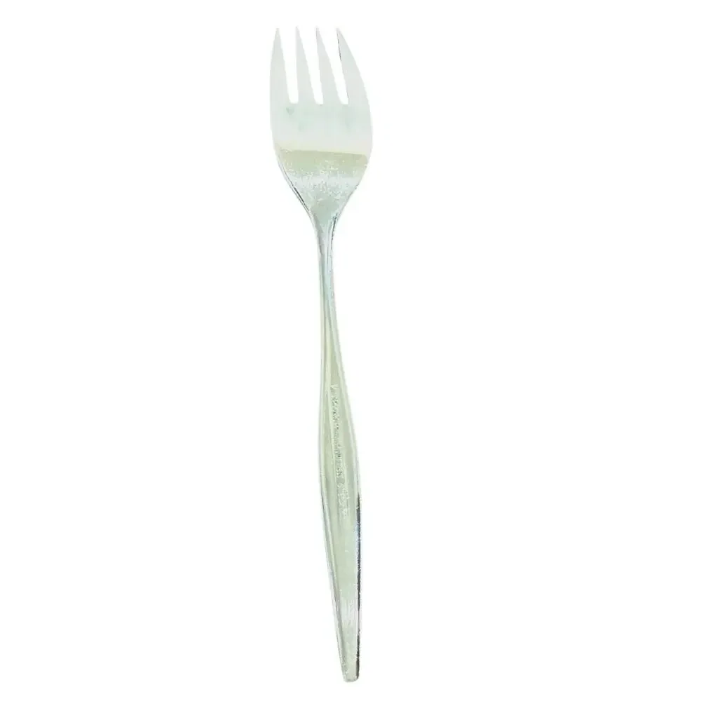 Oneida WINDRIFT Stainless Wm A‎ Rogers Premier Burnished Dinner Fork 7 1/4